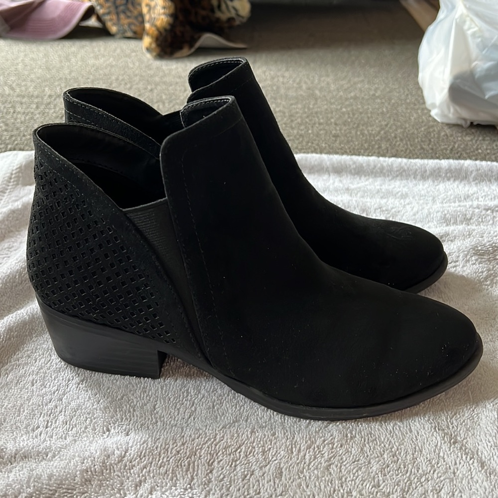 MIA Black Bootie